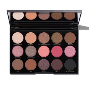 Morphe Brunch Babe Eyeshadow Palette